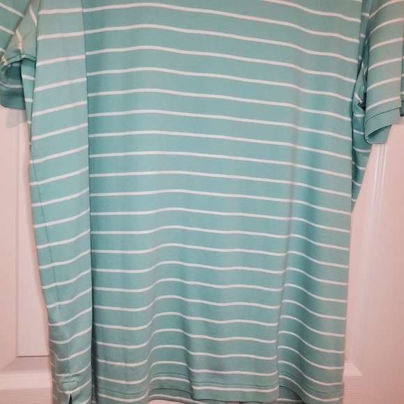 Polo Ralph Lauren Men's Classic Fit Striped Soft-Touch Polo Shirt Sz XL - Picture 7 of 10